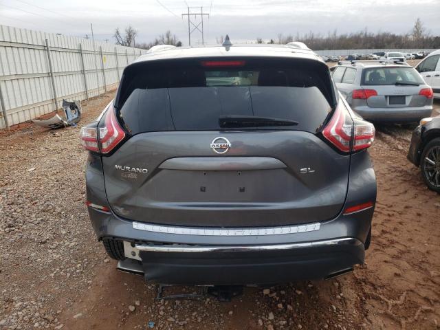 Photo 6 from auction – 2017 NISSAN MURANO S with VIN 5N1AZ2MG9HN196169