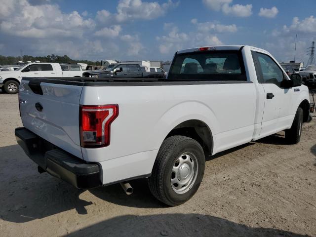 Photo 3 from auction – 2017 FORD F150 with VIN 1FTMF1C89HKE04051