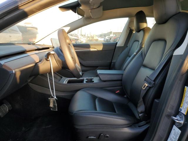 Photo 7 from auction – 2022 TESLA MODEL 3 with VIN 5YJ3E1EA4NF187810