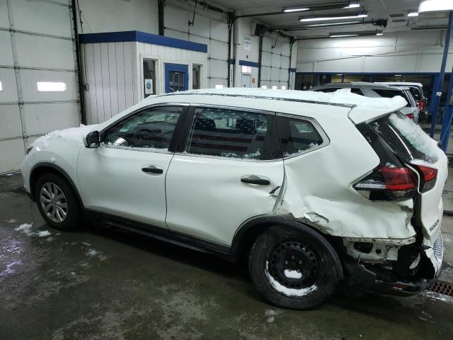 Photo 2 from auction – 2018 NISSAN ROGUE S with VIN KNMAT2MV3JP590961