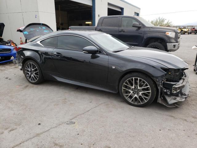 Photo 4 from auction – 2018 LEXUS RC 350 with VIN JTHHZ5BC0J5018093