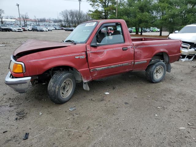 FORD RANGER 1997 with VIN 1FTCR10A2VPA80465 - Photo from auction