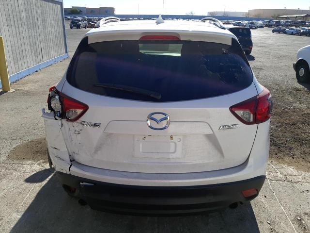 Photo 6 from auction – 2016 MAZDA CX-5 TOURI with VIN JM3KE2CYXG0750899