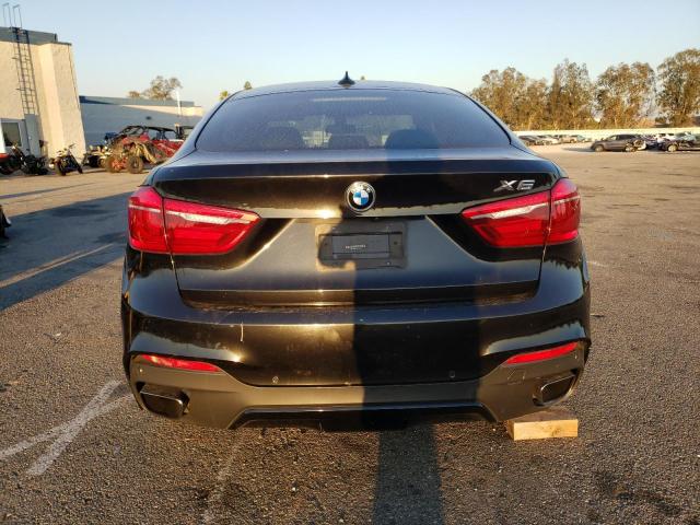 Photo 6 from auction – 2016 BMW X6 SDRIVE3 with VIN 5UXKU0C51G0F92461