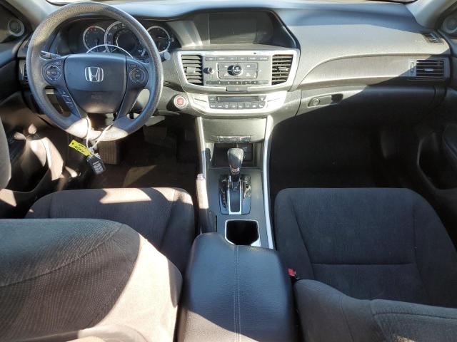 Photo 8 from auction – 2014 HONDA ACCORD EX with VIN 1HGCR2F71EA124929