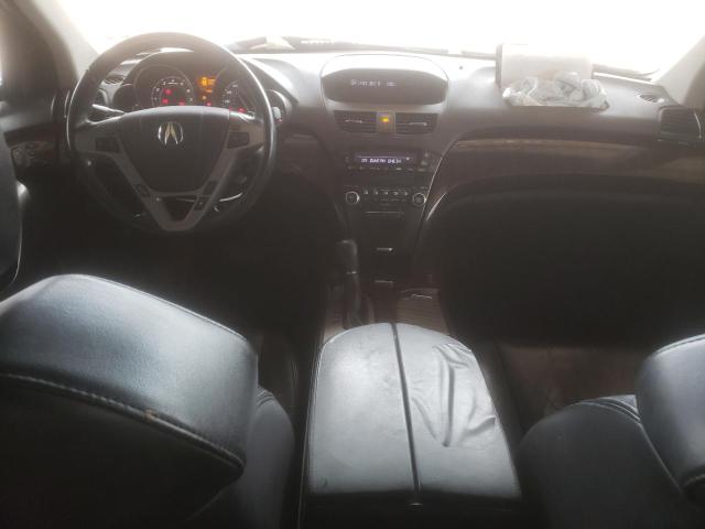 Photo 8 from auction – 2013 ACURA MDX with VIN 2HNYD2H26DH501673