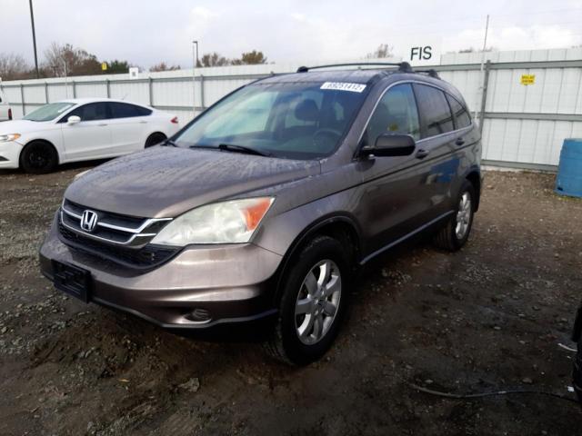 Photo 1 from auction – 2011 HONDA CR-V SE with VIN 5J6RE3H48BL040646
