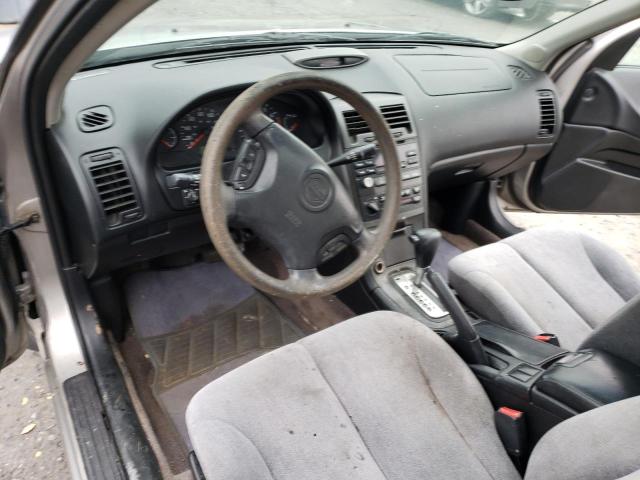 Photo 8 from auction – 2001 NISSAN MAXIMA GXE with VIN JN1CA31D91T608566