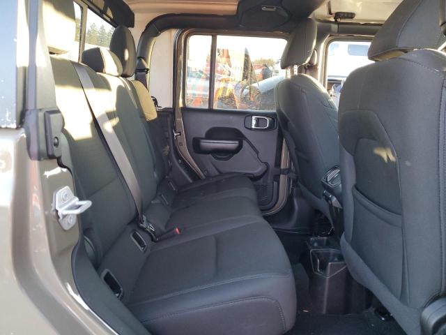 Photo 10 from auction – 2020 JEEP GLADIATOR with VIN 1C6HJTAG7LL165504