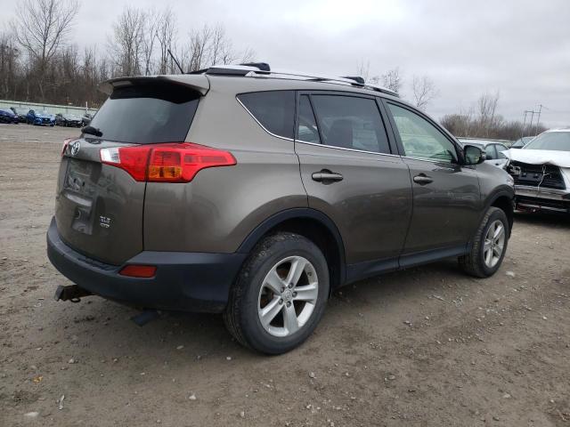 Photo 3 from auction – 2013 TOYOTA RAV4 XLE with VIN JTMRFREV4DD008793