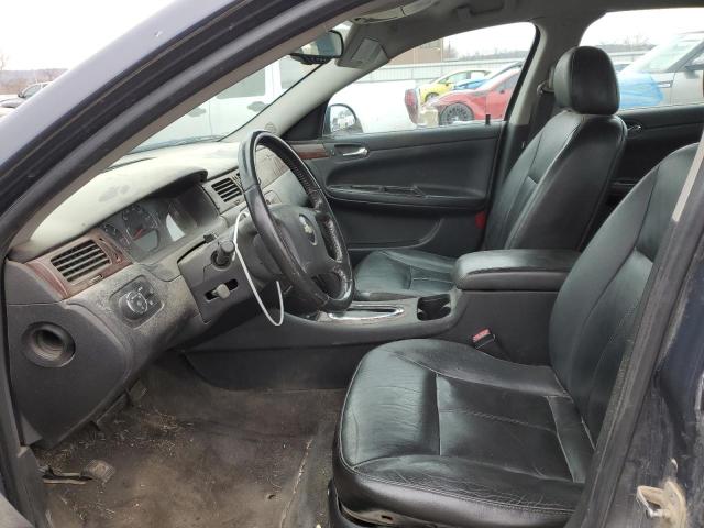 Photo 7 from auction – 2008 CHEVROLET IMPALA LTZ with VIN 2G1WU583481210748
