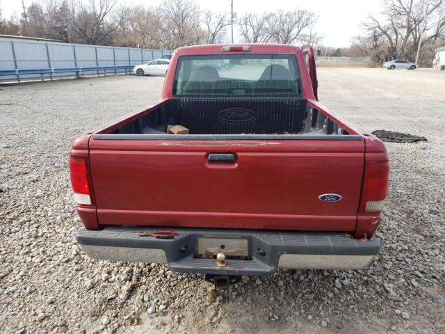 Photo 6 from auction – 2000 FORD RANGER with VIN 1FTYR10CXYTB39166