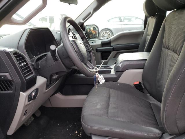 Photo 7 from auction – 2018 FORD F150 SUPER with VIN 1FTEX1CP3JKE31471