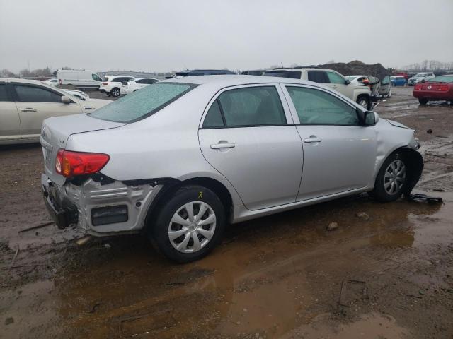 Photo 3 from auction – 2010 TOYOTA COROLLA BA with VIN 1NXBU4EE6AZ378130