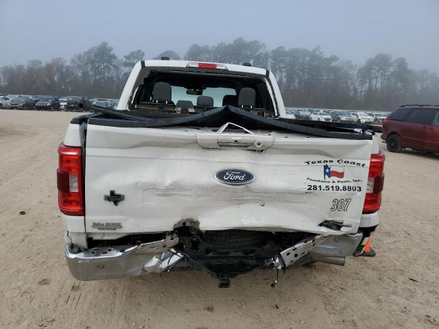 Photo 6 from auction – 2021 FORD F150 SUPER with VIN 1FTEW1CP5MFC28100
