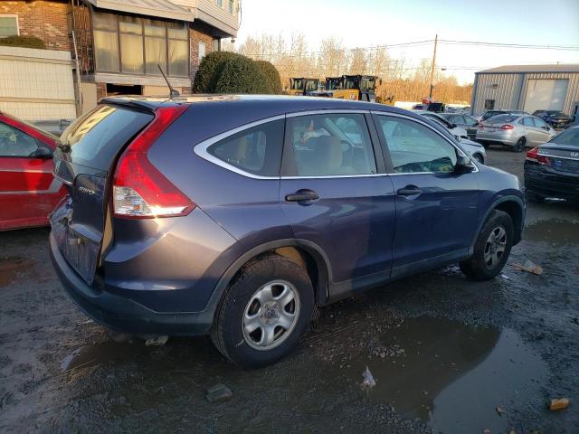 Photo 3 from auction – 2012 HONDA CR-V LX with VIN 5J6RM4H35CL023403