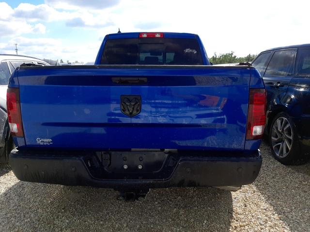 Фото 6 с аукциона – 2019 RAM 1500 CLASS с VIN 1C6RR6GG7KS676687