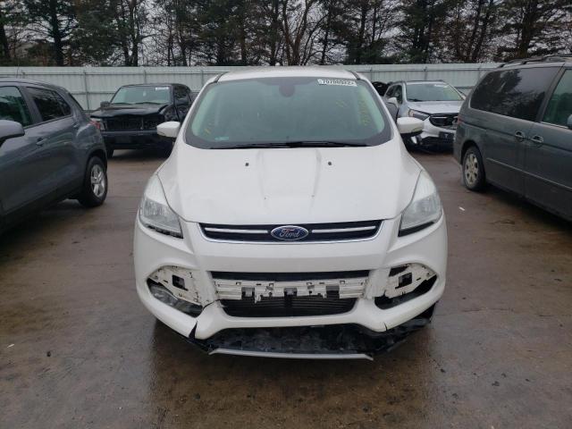 Photo 5 from auction – 2013 FORD ESCAPE SEL with VIN 1FMCU0HXXDUB92198