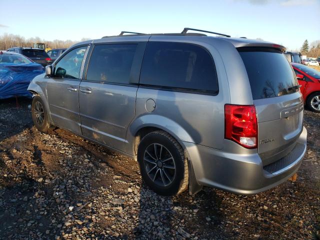 Photo 2 from auction – 2016 DODGE GRAND CARA with VIN 2C4RDGEG0GR106796