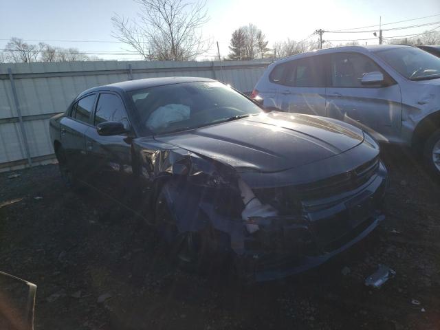 Photo 4 from auction – 2016 DODGE CHARGER SX with VIN 2C3CDXHG0GH347754