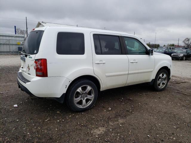 Photo 3 from auction – 2013 HONDA PILOT EXL with VIN 5FNYF4H55DB060310