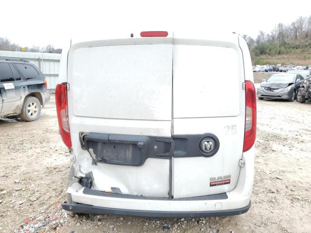 Photo 6 from auction – 2017 RAM PROMASTER with VIN ZFBERFBB5H6E66731