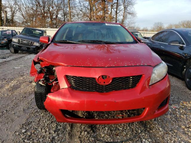 Photo 5 from auction – 2010 TOYOTA COROLLA BA with VIN 1NXBU4EE3AZ225916