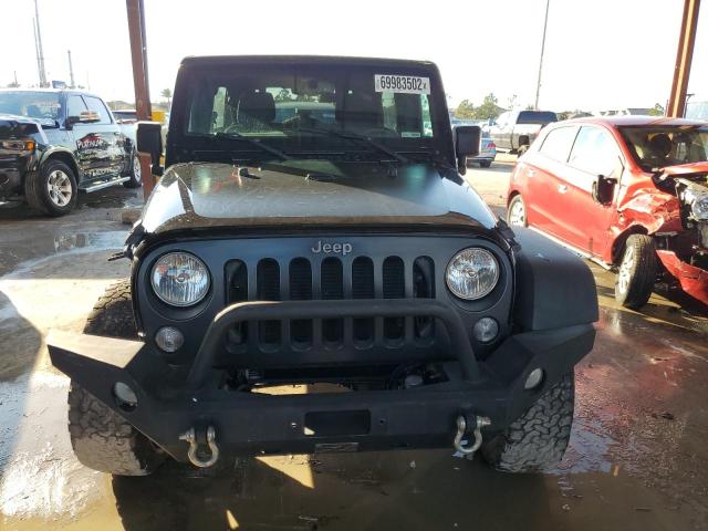Photo 5 from auction – 2017 JEEP WRANGLER U with VIN 1C4BJWDG4HL703658