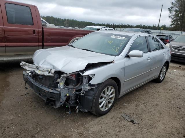 TOYOTA CAMRY BASE 2011 with VIN 4T1BF3EK7BU660076 - Photo from auction