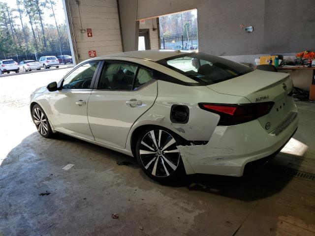 Photo 2 from auction – 2022 NISSAN ALTIMA SR with VIN 1N4BL4CV0NN348878
