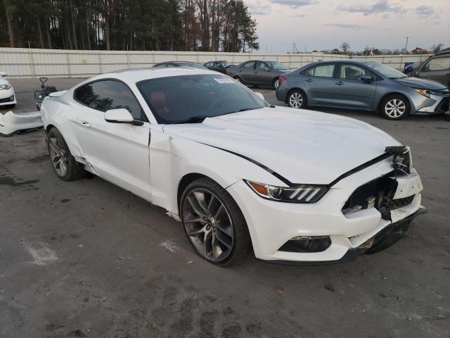 Photo 4 from auction – 2017 FORD MUSTANG with VIN 1FA6P8TH5H5332137
