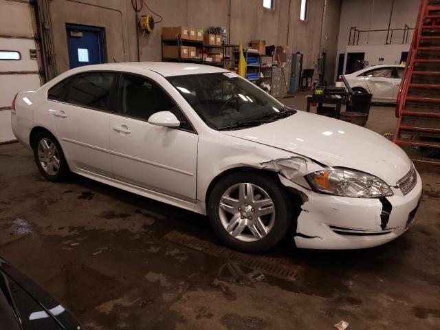 Photo 4 from auction – 2014 CHEVROLET IMPALA LIM with VIN 2G1WB5E32E1182664