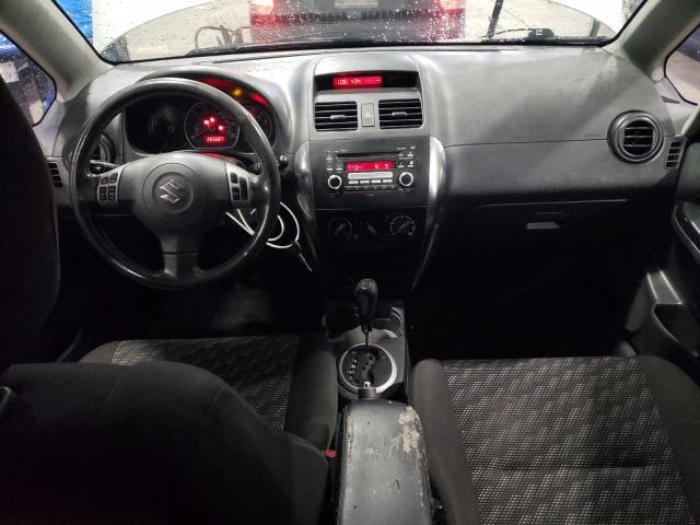 Photo 8 from auction – 2007 SUZUKI SX4 with VIN JS2YB413475110789