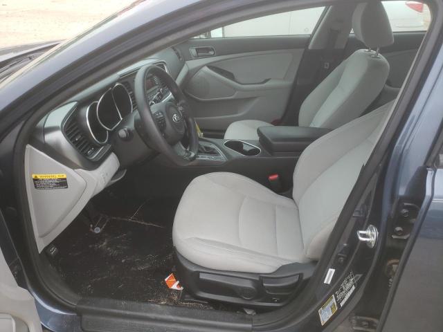 Photo 7 from auction – 2015 KIA OPTIMA LX with VIN 5XXGM4A71FG366773