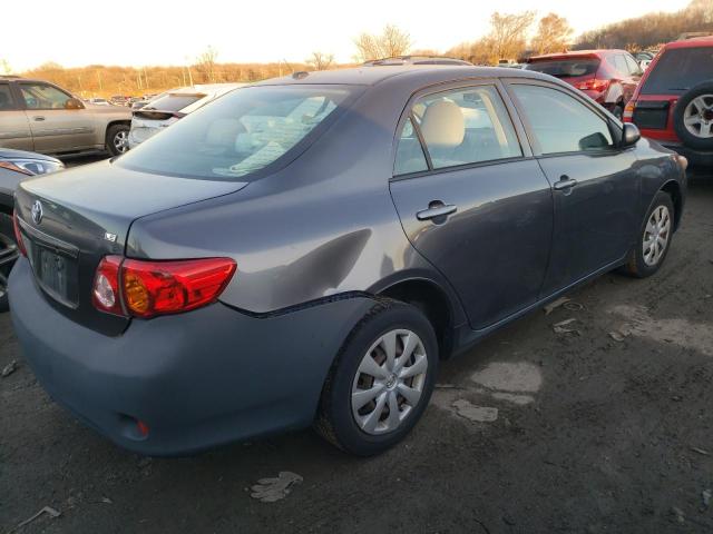 Photo 3 from auction – 2010 TOYOTA COROLLA BA with VIN JTDBU4EE5AJ066547