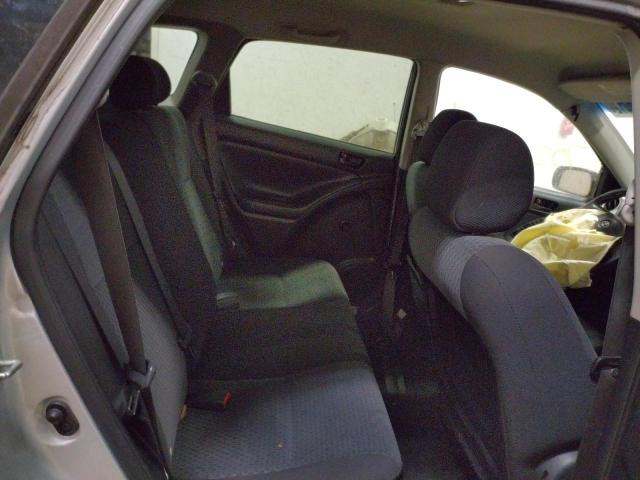 Photo 10 from auction – 2008 TOYOTA COROLLA MA with VIN 2T1KR32E78C712676