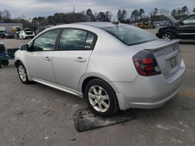Photo 2 from auction – 2012 NISSAN SENTRA 2.0 with VIN 3N1AB6AP1CL706773