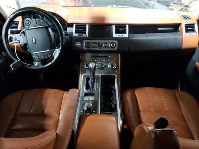 Photo 8 from auction – 2010 LAND ROVER RANGE ROVE with VIN SALSH2E45AA249472