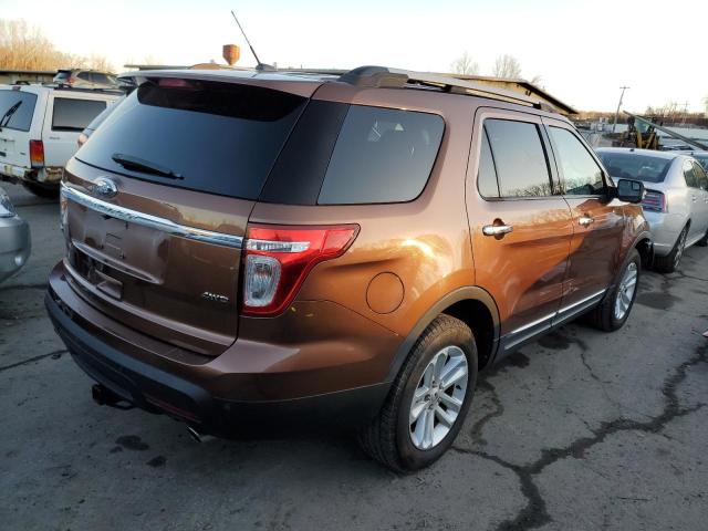 Photo 3 from auction – 2012 FORD EXPLORER X with VIN 1FMHK8D81CGA97597