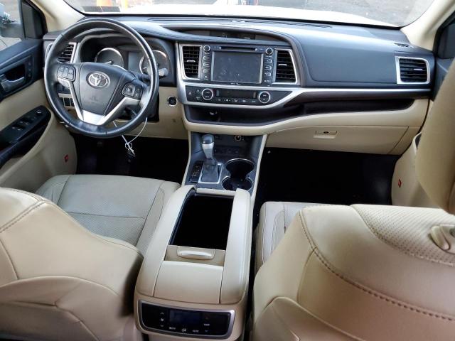 Photo 8 from auction – 2014 TOYOTA HIGHLANDER with VIN 5TDDKRFH0ES006169