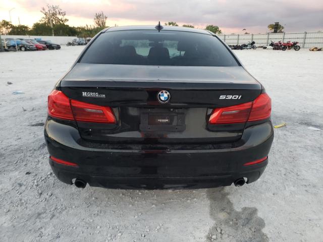 Photo 6 from auction – 2018 BMW 530 I with VIN WBAJA5C5XJWA38615