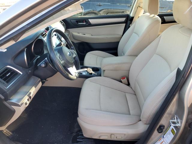 Photo 7 from auction – 2016 SUBARU LEGACY 2.5 with VIN 4S3BNAH62G3053459