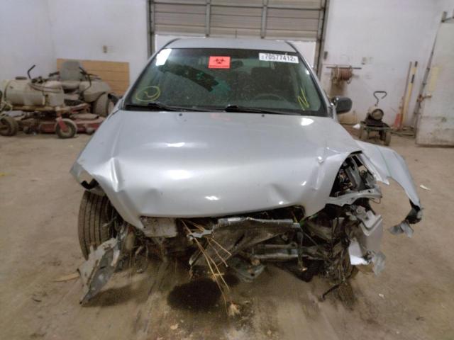 Photo 5 from auction – 2008 TOYOTA COROLLA MA with VIN 2T1KR32E78C712676