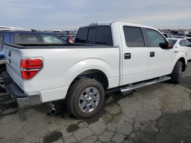 Photo 3 from auction – 2011 FORD F-150 with VIN 1FTFW1CF3BFA21052