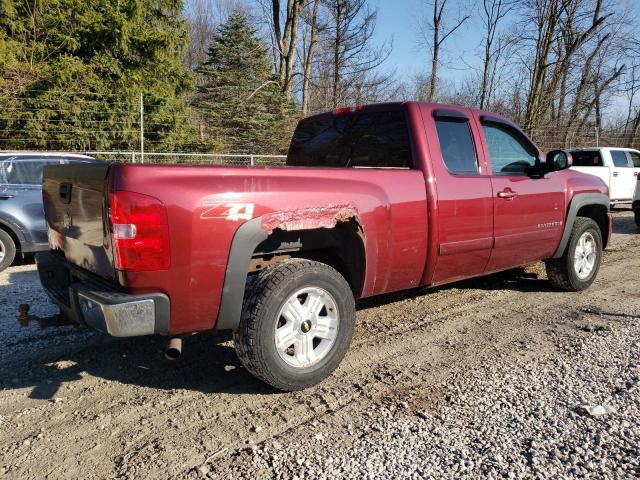 Photo 3 from auction – 2008 CHEVROLET SILVERADO with VIN 1GCEK19J48Z271457