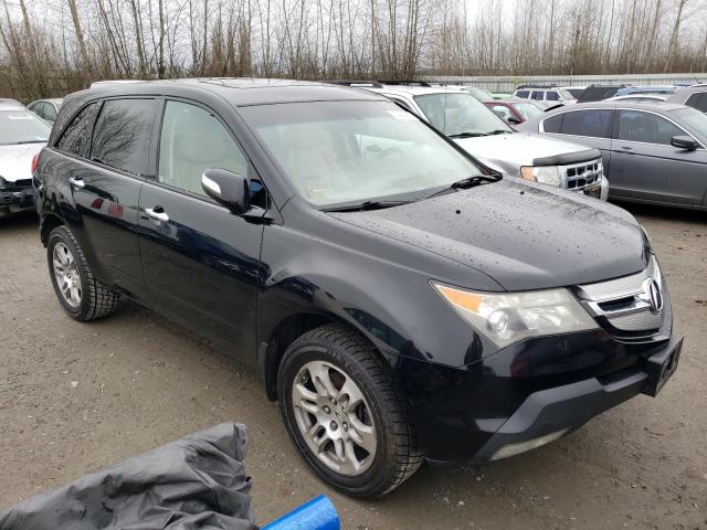 Photo 4 from auction – 2009 ACURA MDX with VIN 2HNYD28219H512541