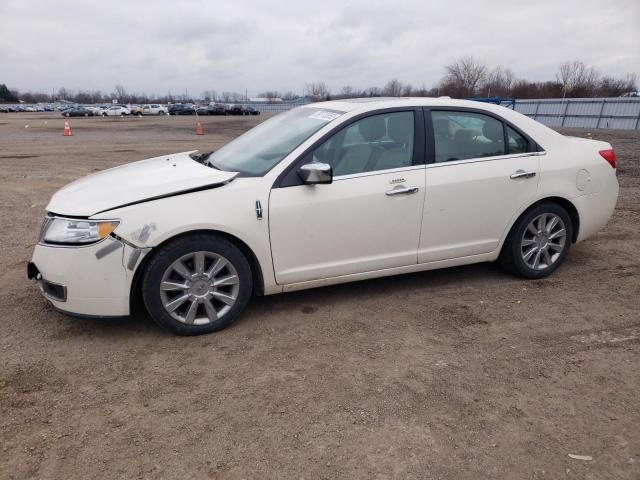 LINCOLN MKZ 2012 with VIN 3LNHL2JC1CR803625 - Photo from auction