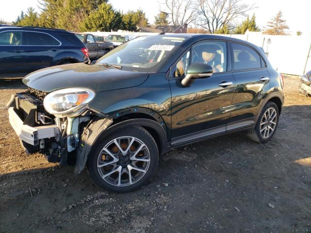 Photo 1 from auction – 2016 FIAT 500X TREKK with VIN ZFBCFYET0GP331862