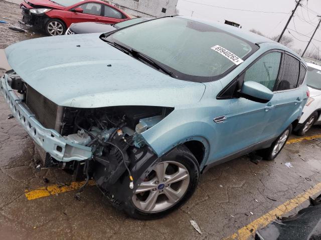 FORD ESCAPE SE 2013 with VIN 1FMCU0GX6DUC07765 - Photo from auction
