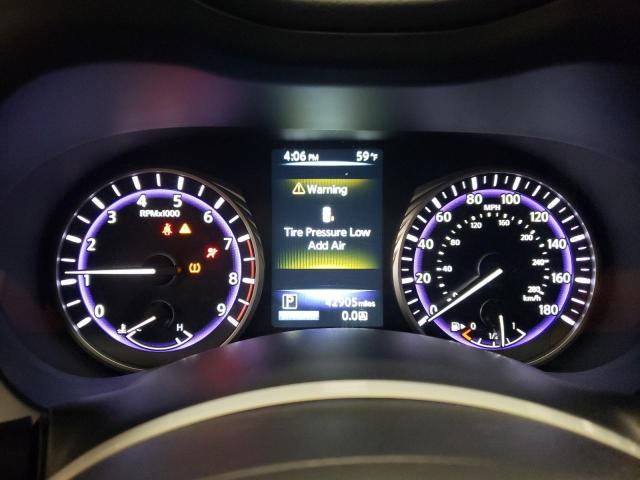 Photo 9 from auction – 2017 INFINITI Q50 PREMIU with VIN JN1EV7AR2HM836512